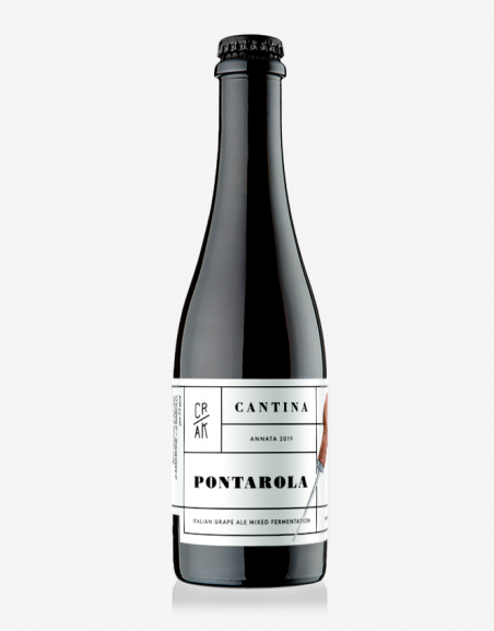 Bottiglia Birra Pontarola 2019