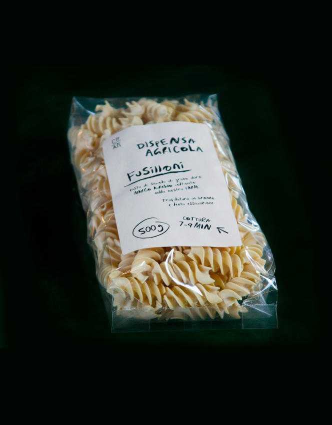 500g Fusilloni