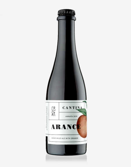 Bottiglia Birra Arance 2019