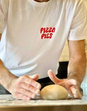 Maglia Pizzapils