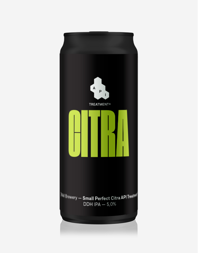 Lattina Birra Small Perfect Citra API Treatment®