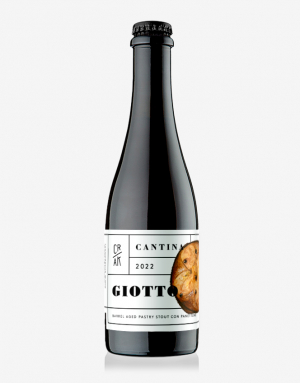 Bottiglia Birra Giotto 2022