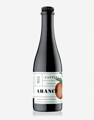 Bottiglia Birra Arancia 2019