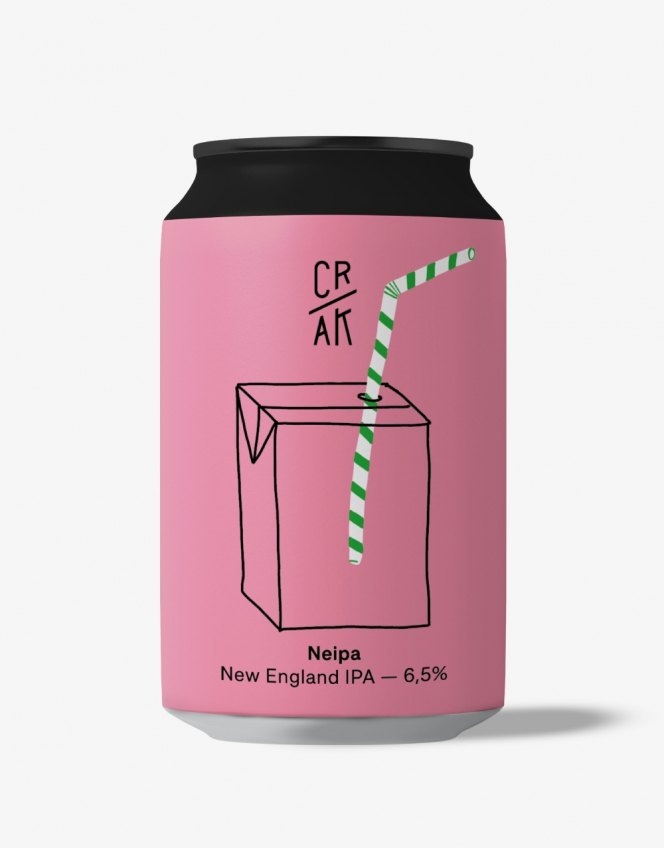 Lattina Birra Neipa