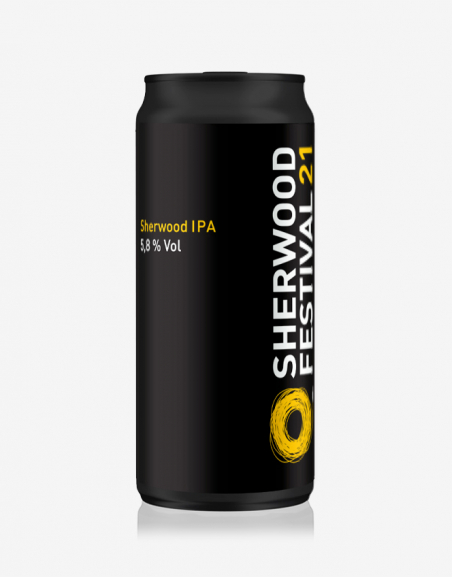 Lattina Birra Sherwood IPA