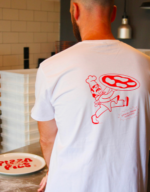 T-shirt Pizzapils®