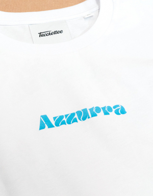 T-shirt Azzurra