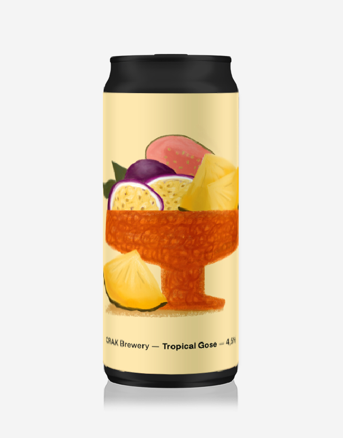 Lattina Birra Tropical Gose