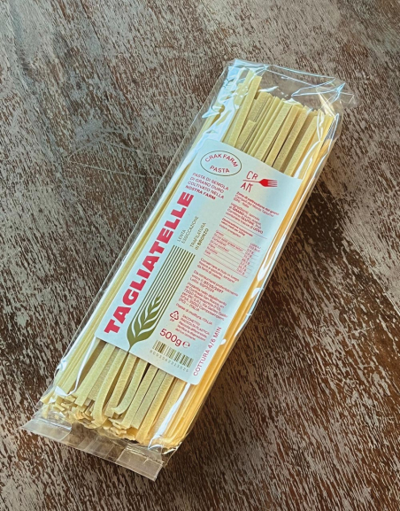 Tagliatelle in busta da 500gr