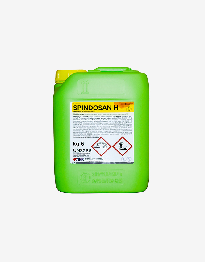 Spindosan H kg 6 - detergente