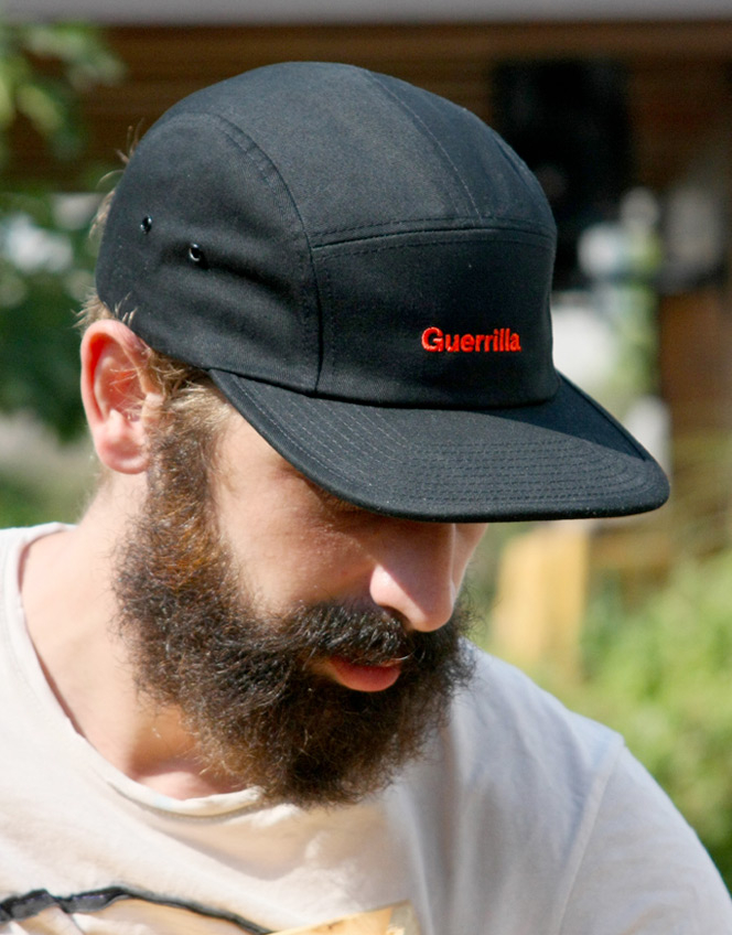 Jockey Cap Guerrilla®